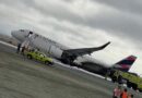 Accidente en Jorge Chávez: dos bomberos fallecieron tras impactar contra avión de Latam