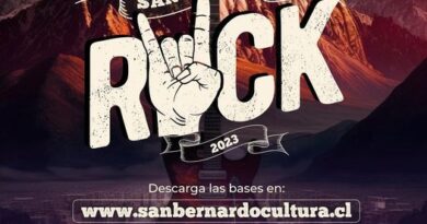 Festival San  Bernardo Rock 2023