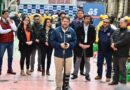 Gobierno de Santiago entregó 25 motobombas a comunas con mayor riesgo de inundaciones
