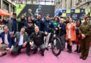 <strong>En el Gobierno de Santiago fue lanzada la 9° versión de la carrera “Carlo de Gavardo”, la competencia de MTB más masiva de Chile</strong>