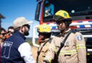 Presidente Boric encabeza lanzamiento del Plan Nacional de combate de incendios 2023-2024