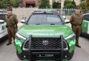 Carabineros frustró asalto masivo a bodega de supermercado Walmart en San Bernardo